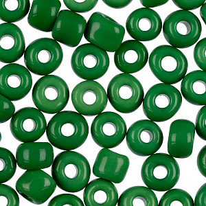 бисер 10г gr 06/0 №0047 зеленый /zlatka бисер 10г gr 06/0 №0047 зеленый /zlatka