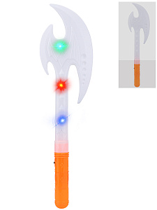 световая палочка 39*10,5*3см ик-2573 /рыжийкот