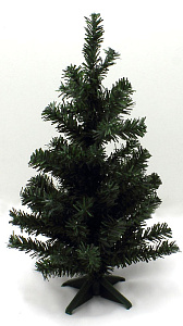 елка наст 30см /0503/