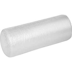 пленка воздушно-пузырьковая 2-хслойная, рулон 1,5*100м изображение пленка воздушно-пузырьковая 2-хслойная, рулон 1,5*100м