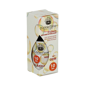 ароматизатор джилет ультра 10мл №31 odm /bubbletime