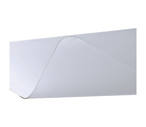 покрытие настольное 50*70см, пвх 1000мкм, прозрачное, апельсиновая корка 4101300 /devente изображение покрытие настольное 50*70см, пвх 1000мкм, прозрачное, апельсиновая корка 4101300 /devente