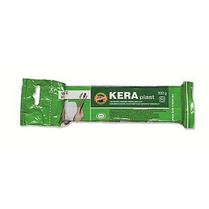 глина 300г белая keraplast твердеет на воздухе 131708 /k-i-n глина 300г белая keraplast твердеет на воздухе 131708 /k-i-n
