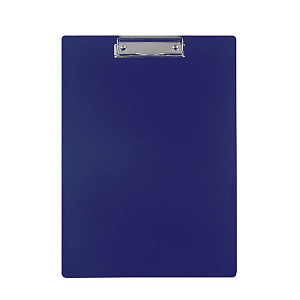 планшет с верхним зажимом пластиковый nm3012 /inформат