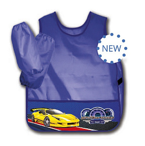 накидка для труда с нарукавниками  авто, мото, космос  фн-1 /пчелка