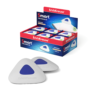 ластик треугольный большой 57004, 45511 /ek