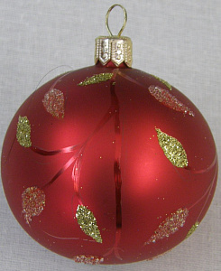 шар 3 листочки нп-1859 /бирюсинка