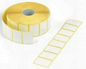 этикетки термо  29*20мм, 1800эт/рул. 